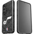 NBA Utah Jazz Black Rust Galaxy S25 Impact Case